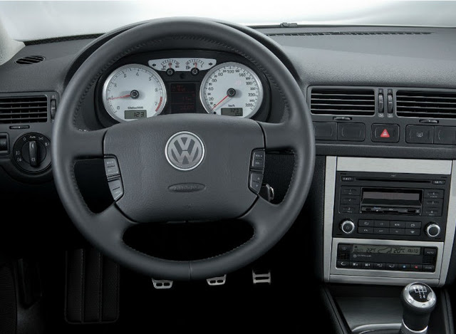 Volkswagen Fox Sportline