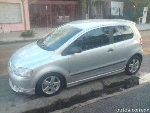 Volkswagen Fox Sportline