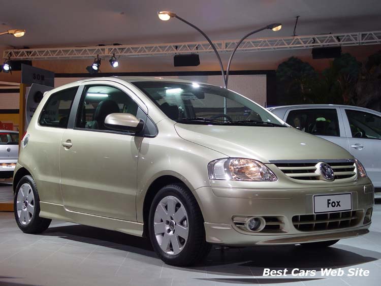 Volkswagen Fox Sportline
