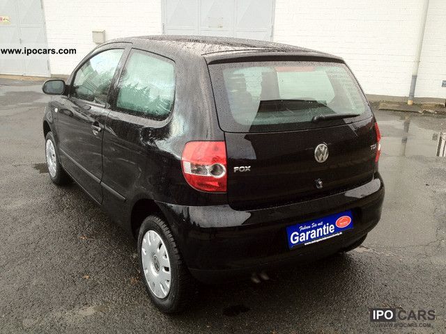 Volkswagen Fox Tdi