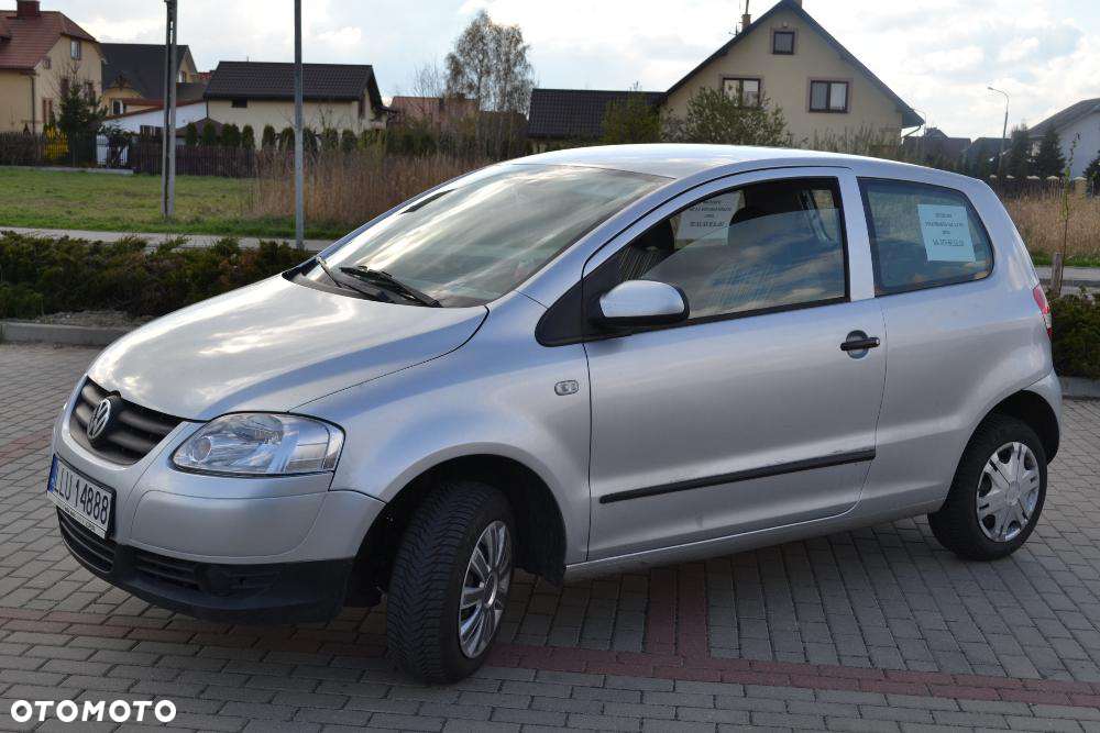 Volkswagen Fox Tdi