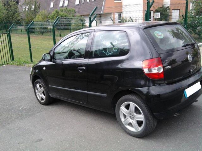 Volkswagen Fox Tdi