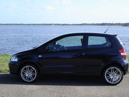 Volkswagen Fox Tdi