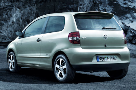 Volkswagen Fox Tdi