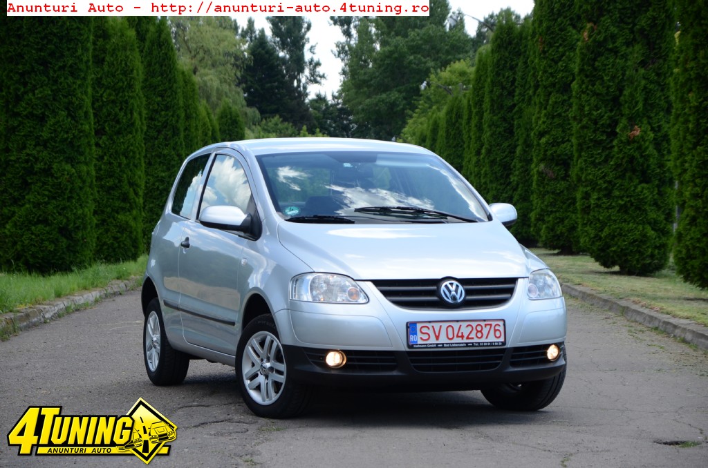 Volkswagen Fox Tdi