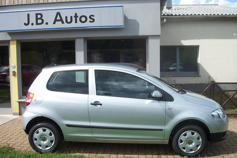 Volkswagen Fox Tdi