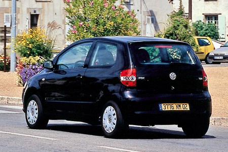 Volkswagen Fox Tdi