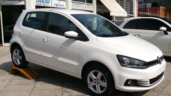 Volkswagen Fox Trendline 2015