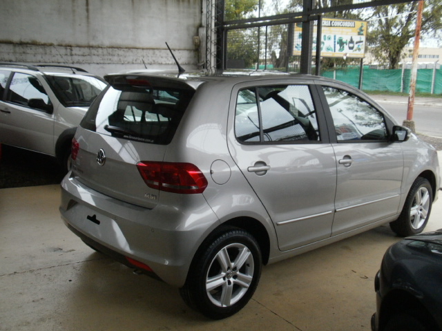 Volkswagen Fox Trendline 2015