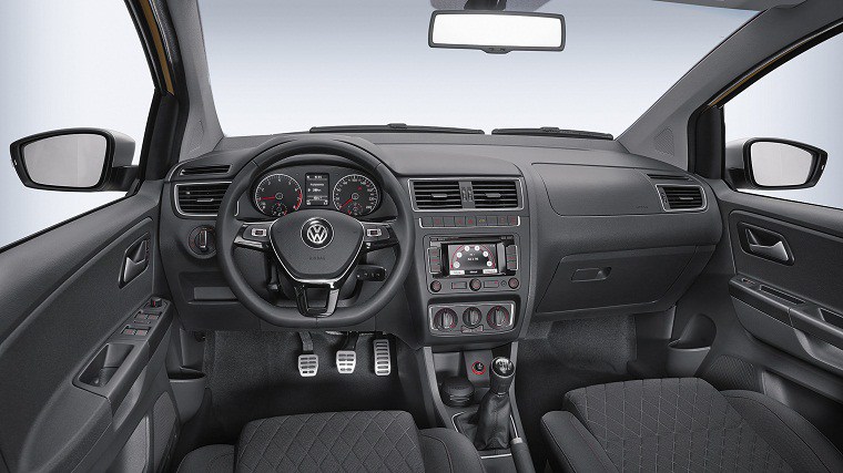 Volkswagen Fox Trendline 2015