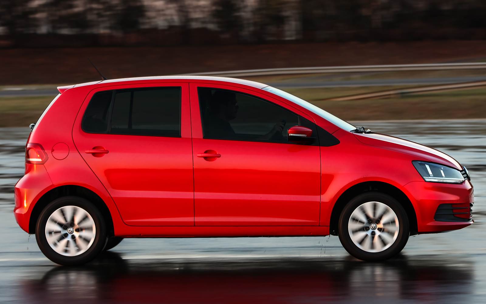 Volkswagen Fox Trendline 2015