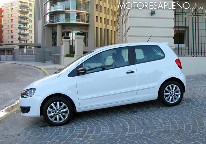 Volkswagen Fox Trendline Volkswagen Fox Trendline