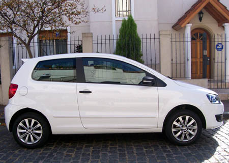Volkswagen Fox Trendline