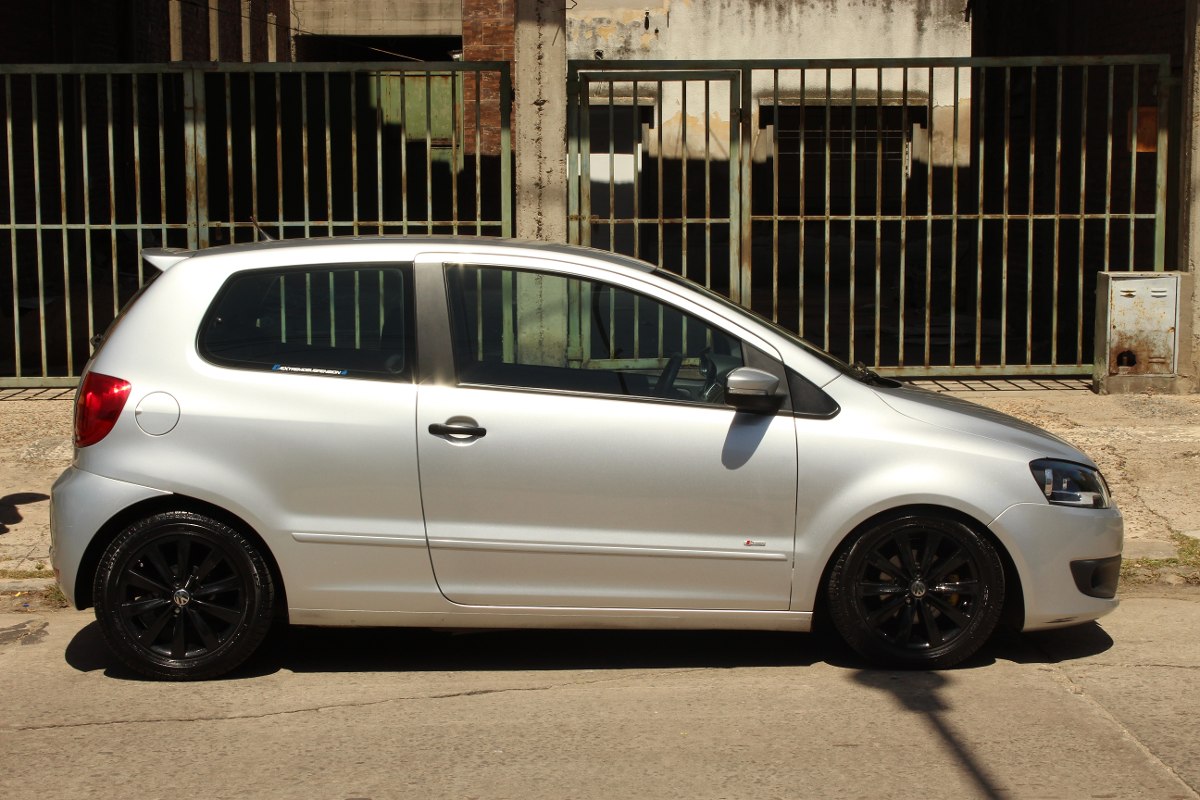 Volkswagen Fox Tuning