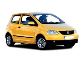 Volkswagen Fox Urban