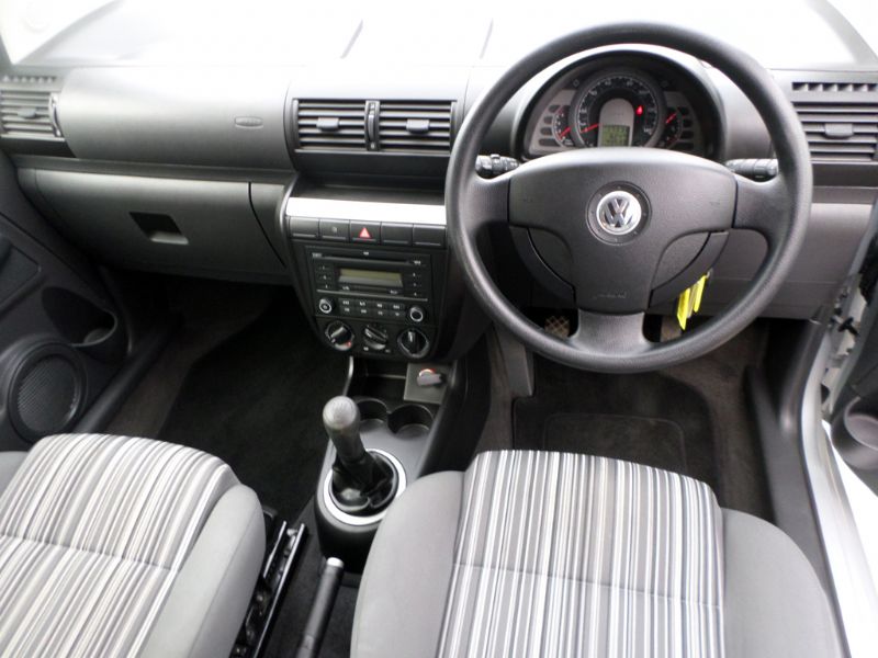 Volkswagen Fox Urban