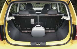 Volkswagen Fox Urban