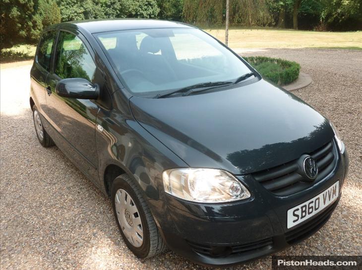 Volkswagen Fox Urban Volkswagen Fox Urban