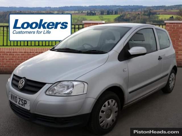 Volkswagen Fox Urban