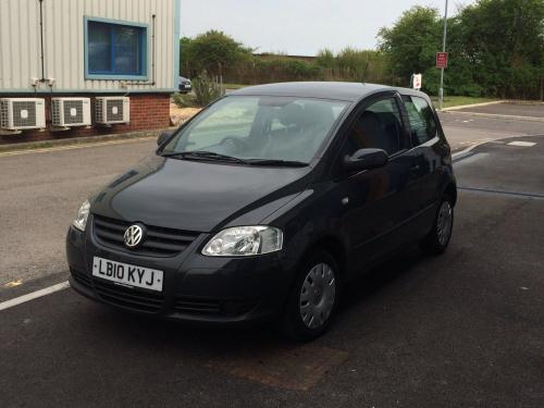 Volkswagen Fox Urban