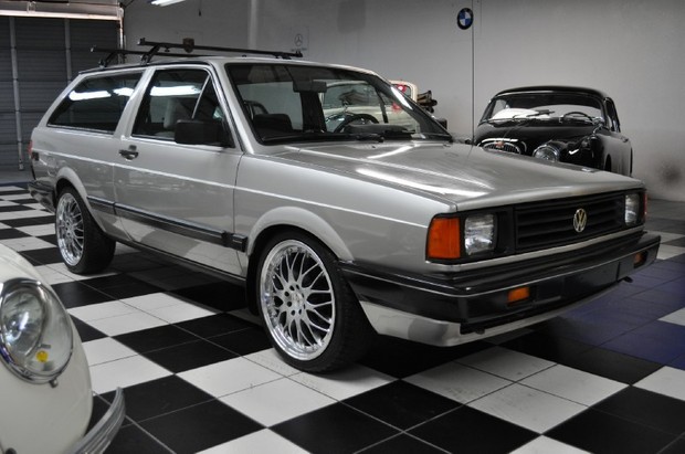 Volkswagen Fox Wagon