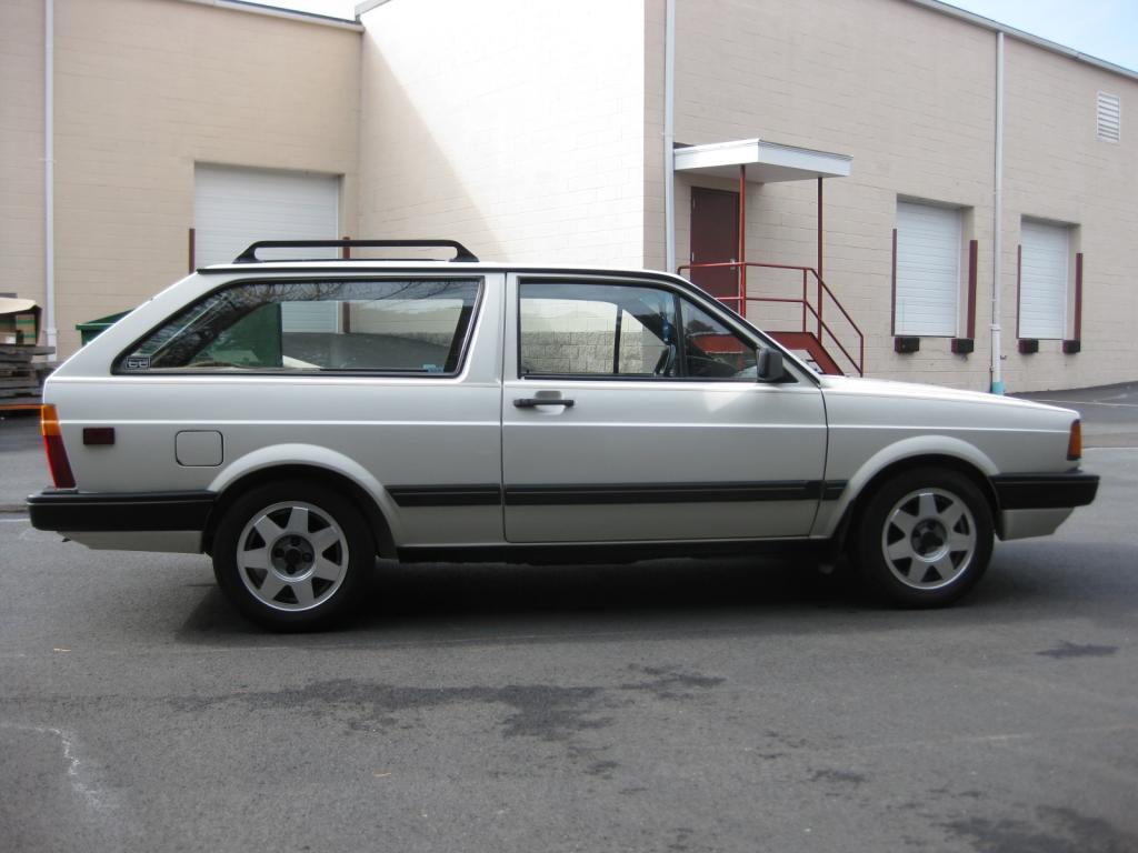 Volkswagen Fox Wagon