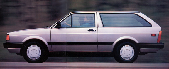 Volkswagen Fox Wagon