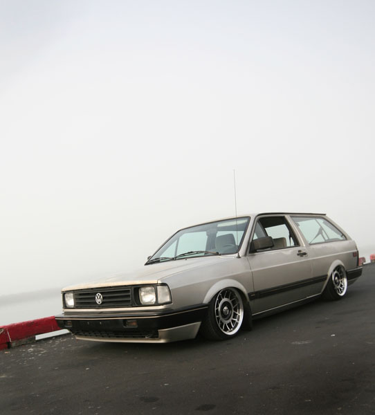 Volkswagen Fox Wagon