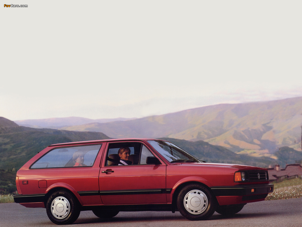 Volkswagen Fox Wagon