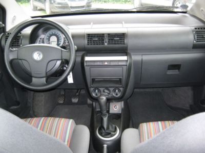 Volkswagen Fox Yellow