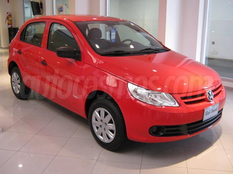 Volkswagen Gol 1.6