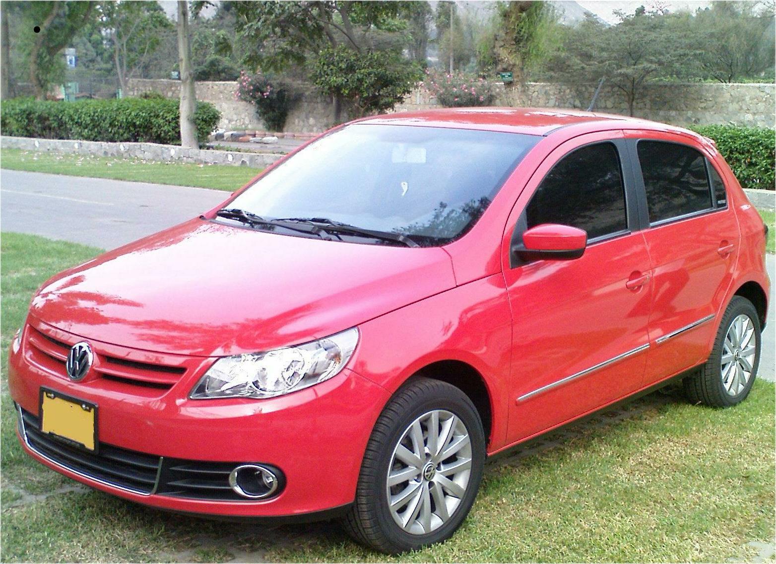 Volkswagen Gol 1.6