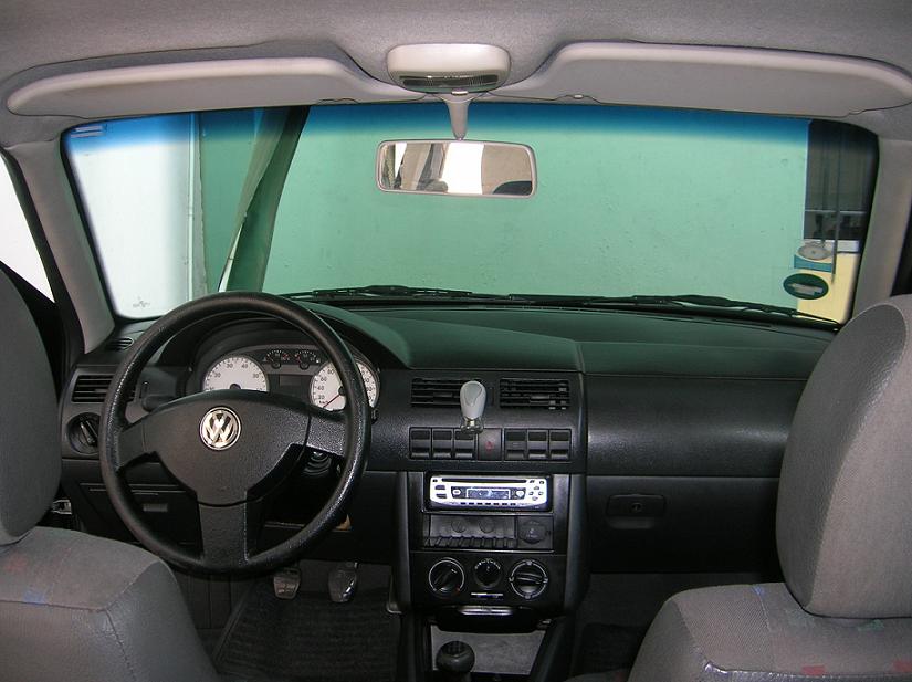 Volkswagen Gol 1.6