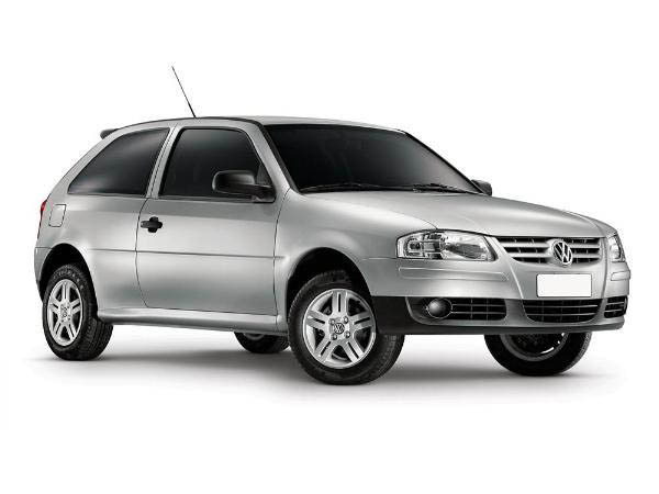 Volkswagen Gol 1.6