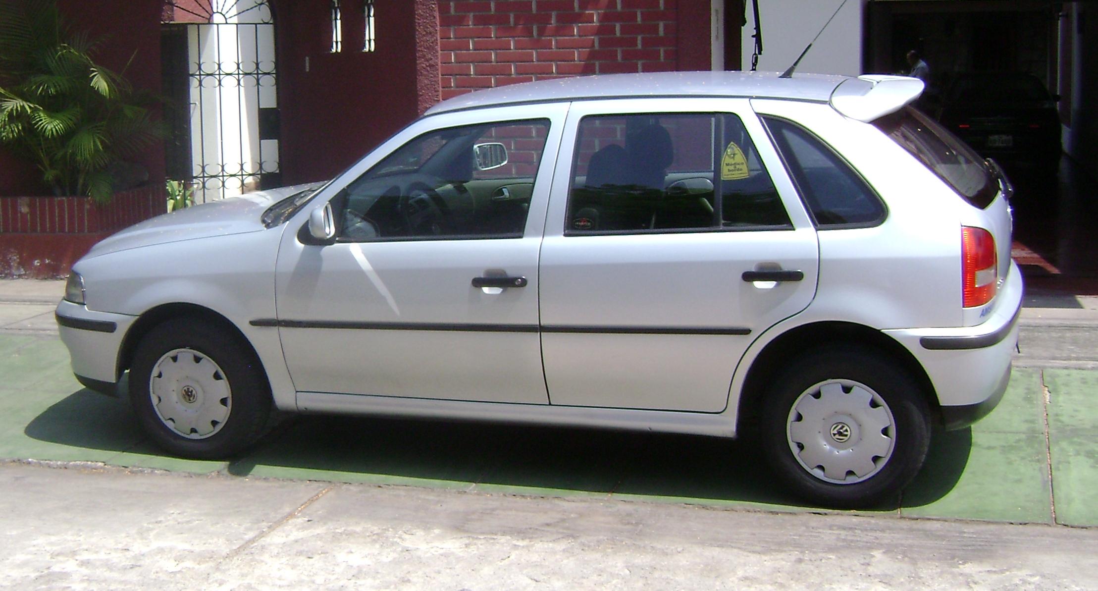 Volkswagen Gol 1.6