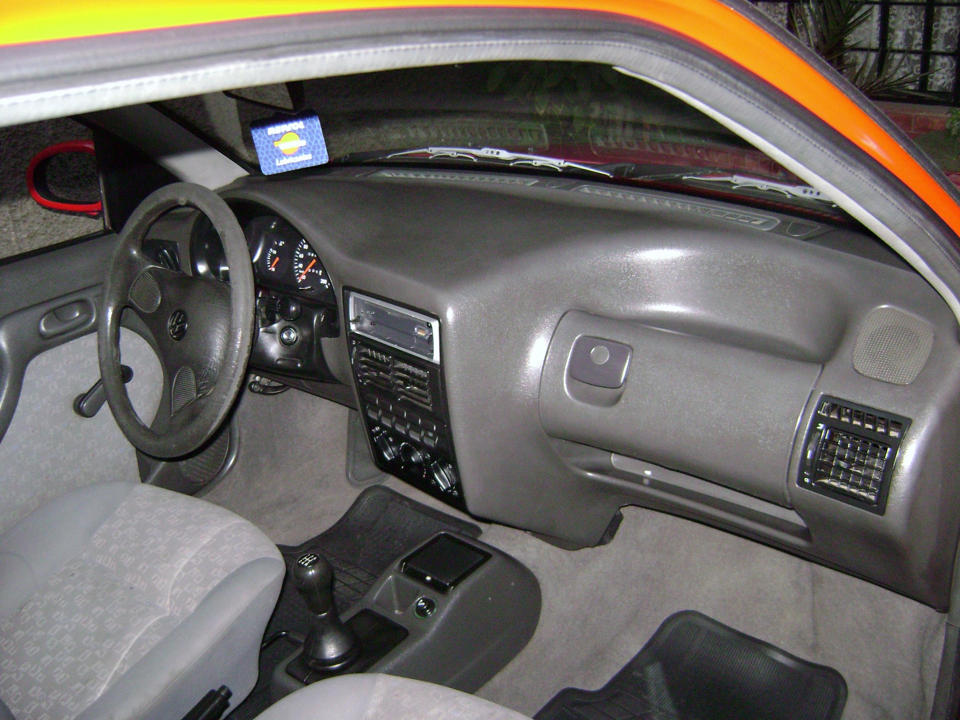 Volkswagen Gol 1.6