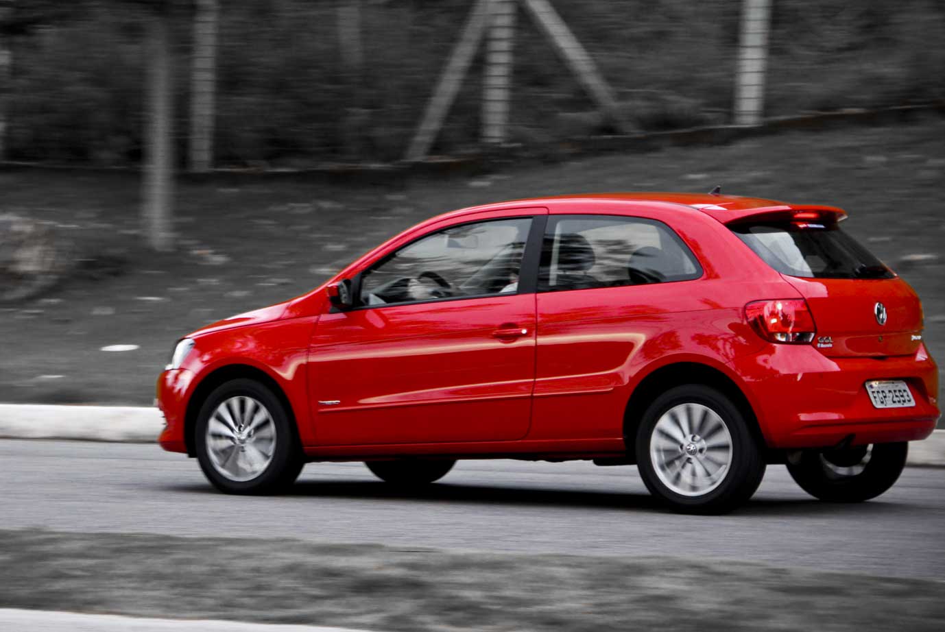 Volkswagen Gol 1.6