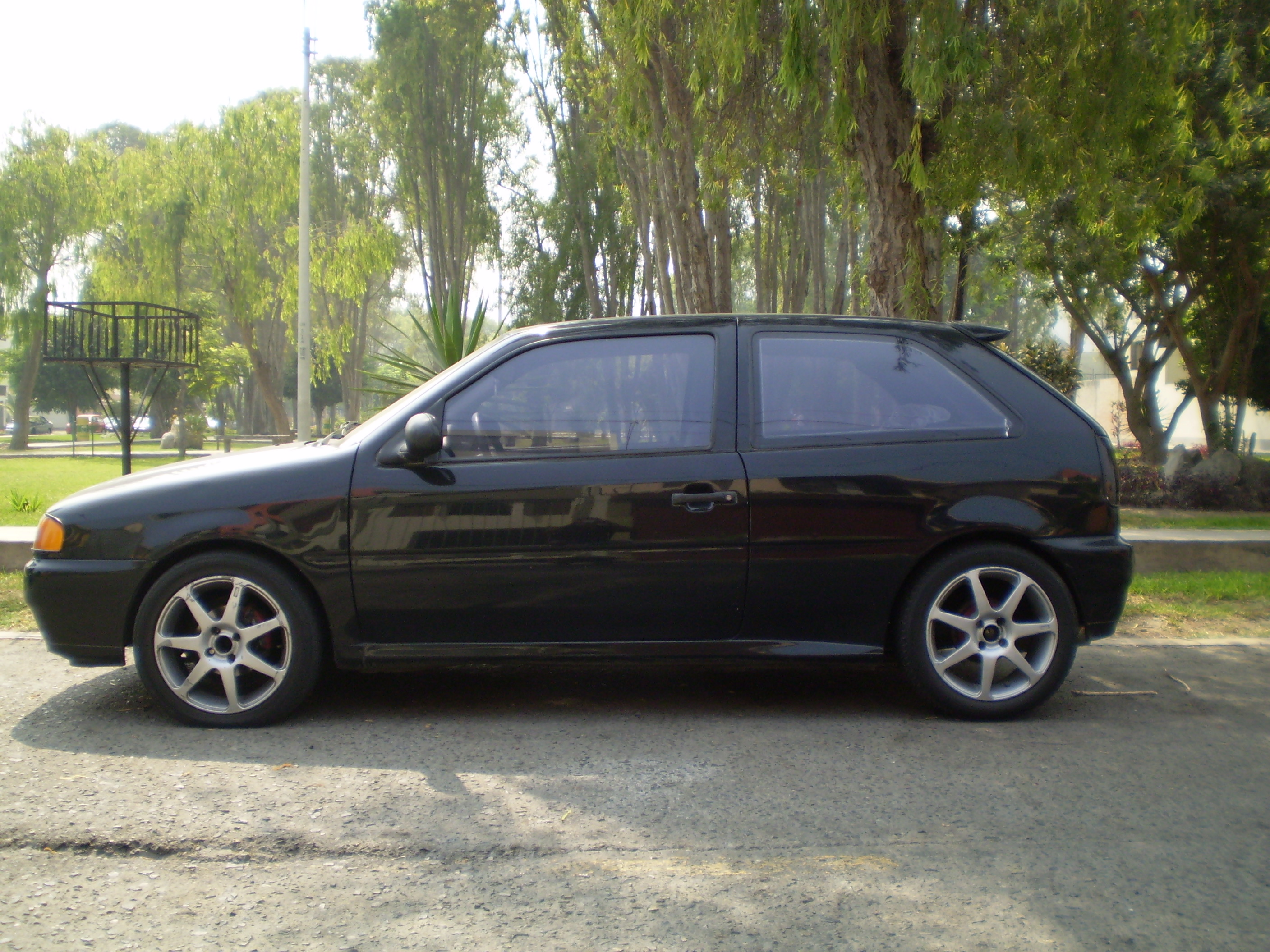 Volkswagen Gol 1.6