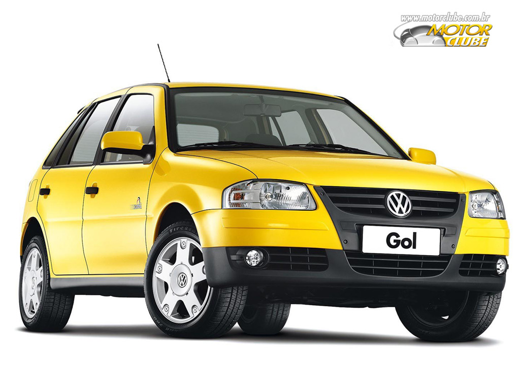 Volkswagen Gol 1.6