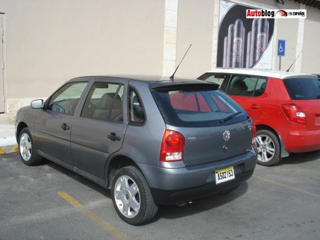 Volkswagen Gol 1.6