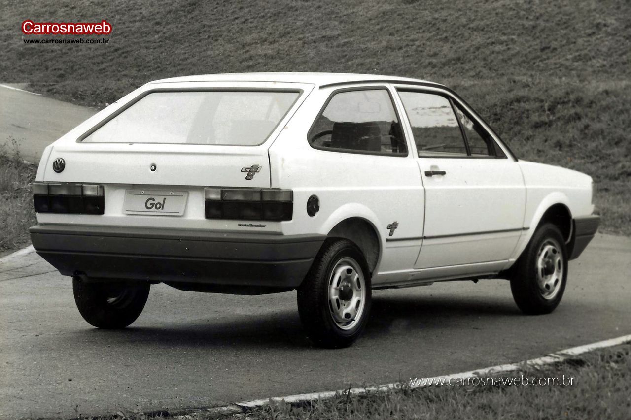 Volkswagen Gol 1000
