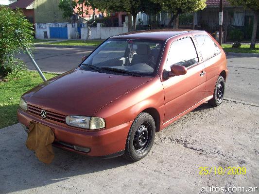 Volkswagen Gol 1000