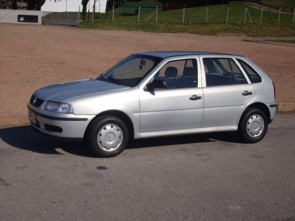 Volkswagen Gol 1000