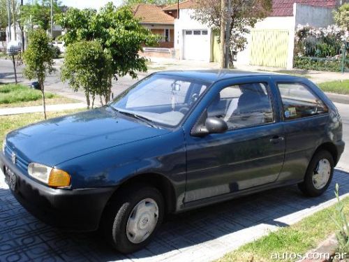 Volkswagen Gol 1000