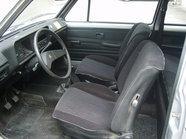 Volkswagen Gol 1980