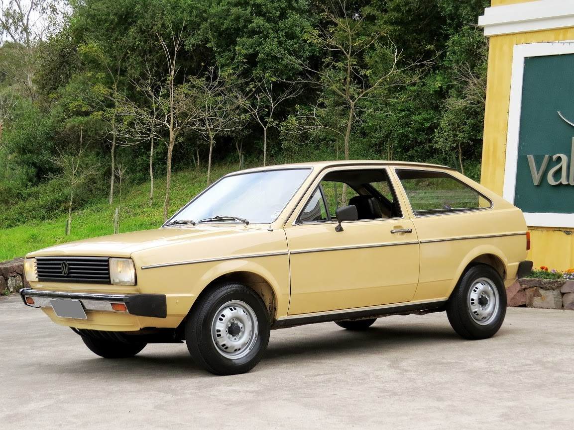 Volkswagen Gol 1980