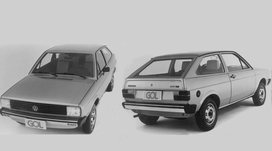 Volkswagen Gol 1980
