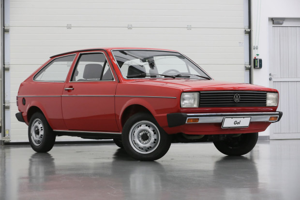 Volkswagen Gol 1980