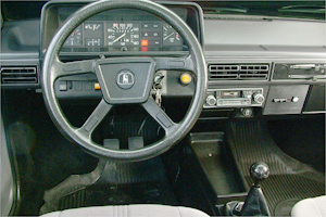 Volkswagen Gol 1980