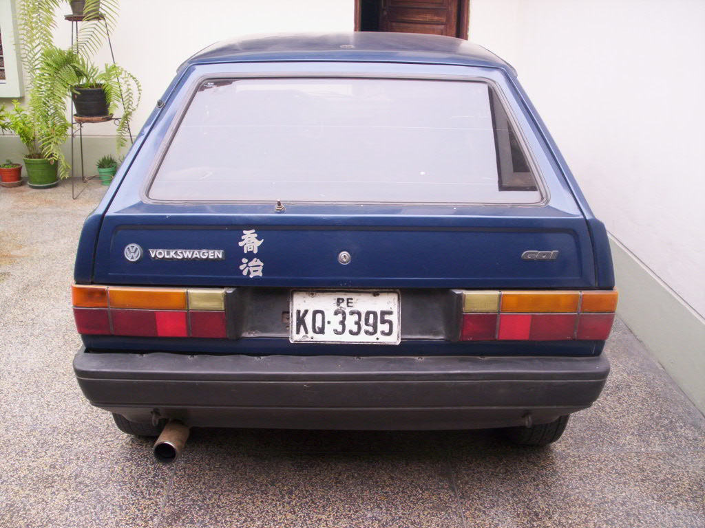 Volkswagen Gol 1990